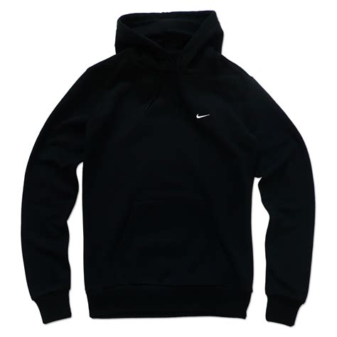 schwarzer nike pullover damen s